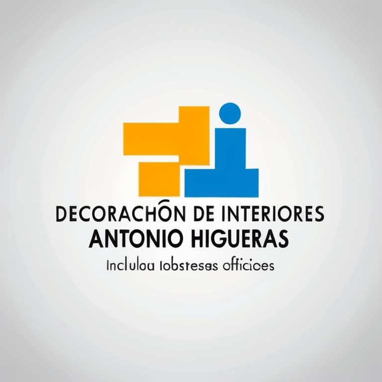 Decoración de interiores Antonio higueras