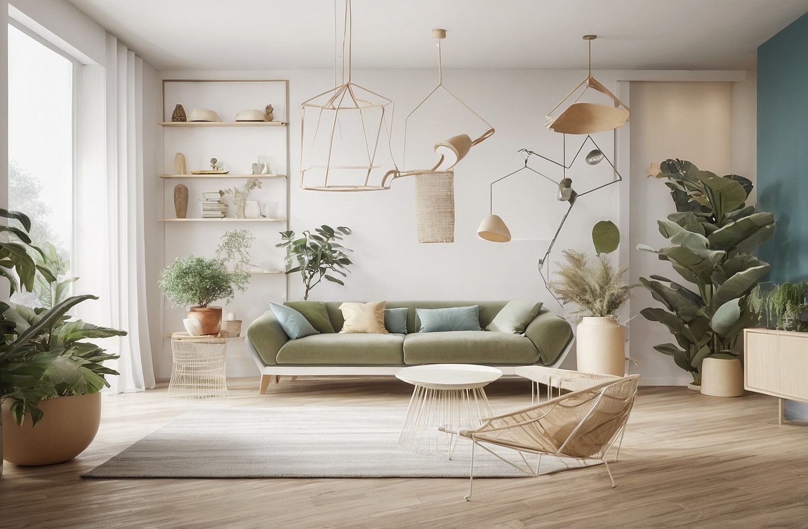 Estilo interior minimalista