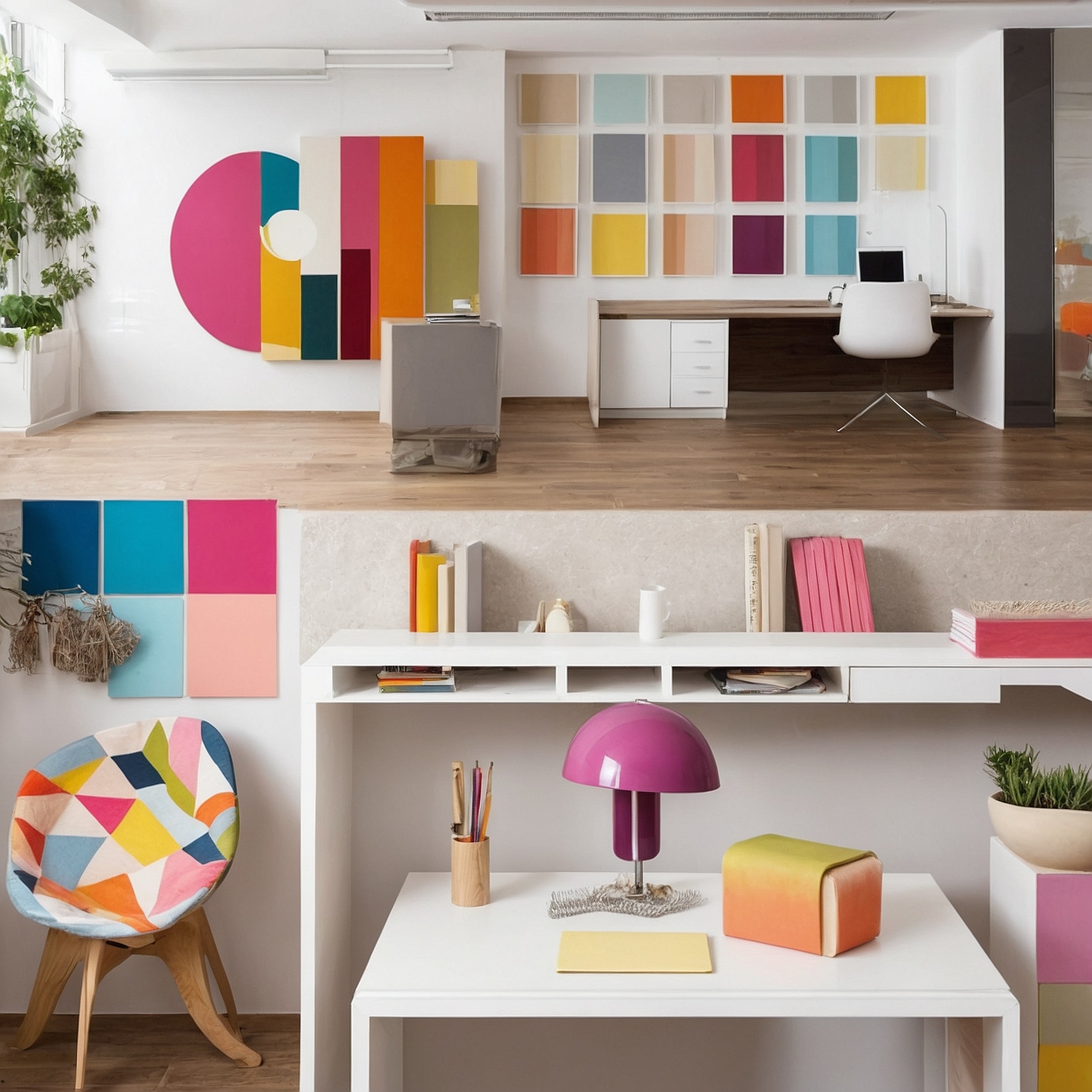 Diseño interior con toque personal