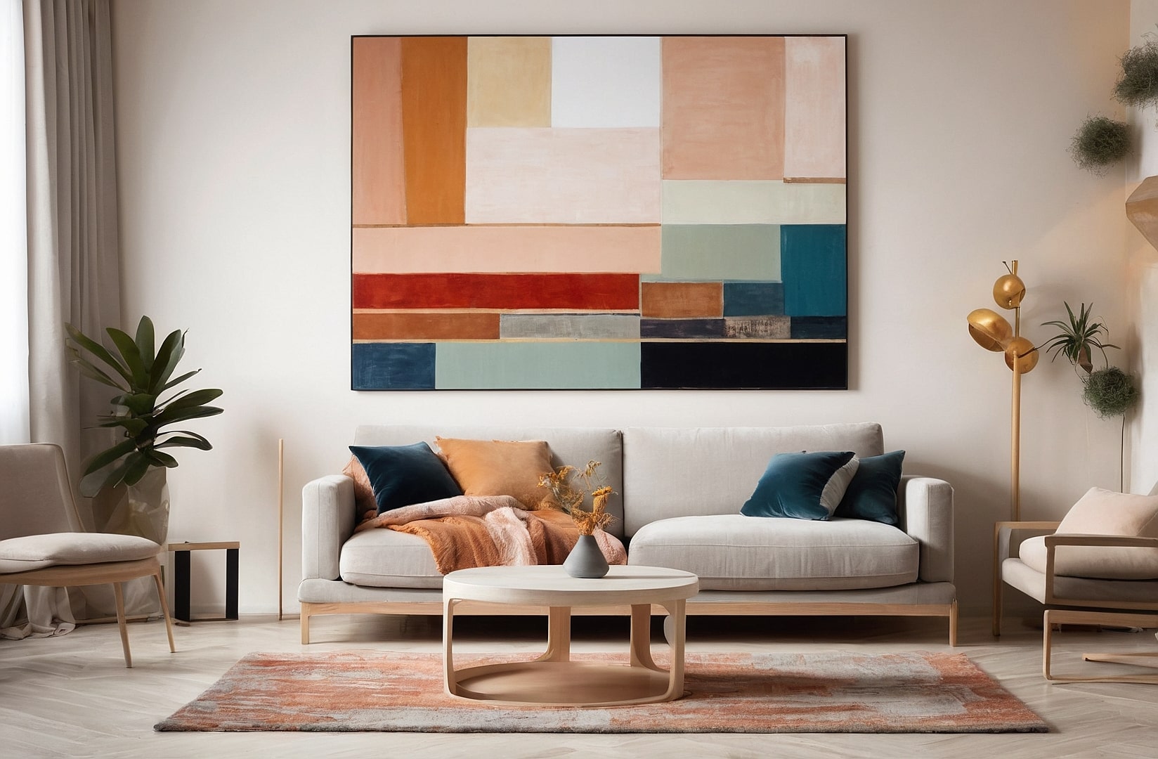Decoración minimalista